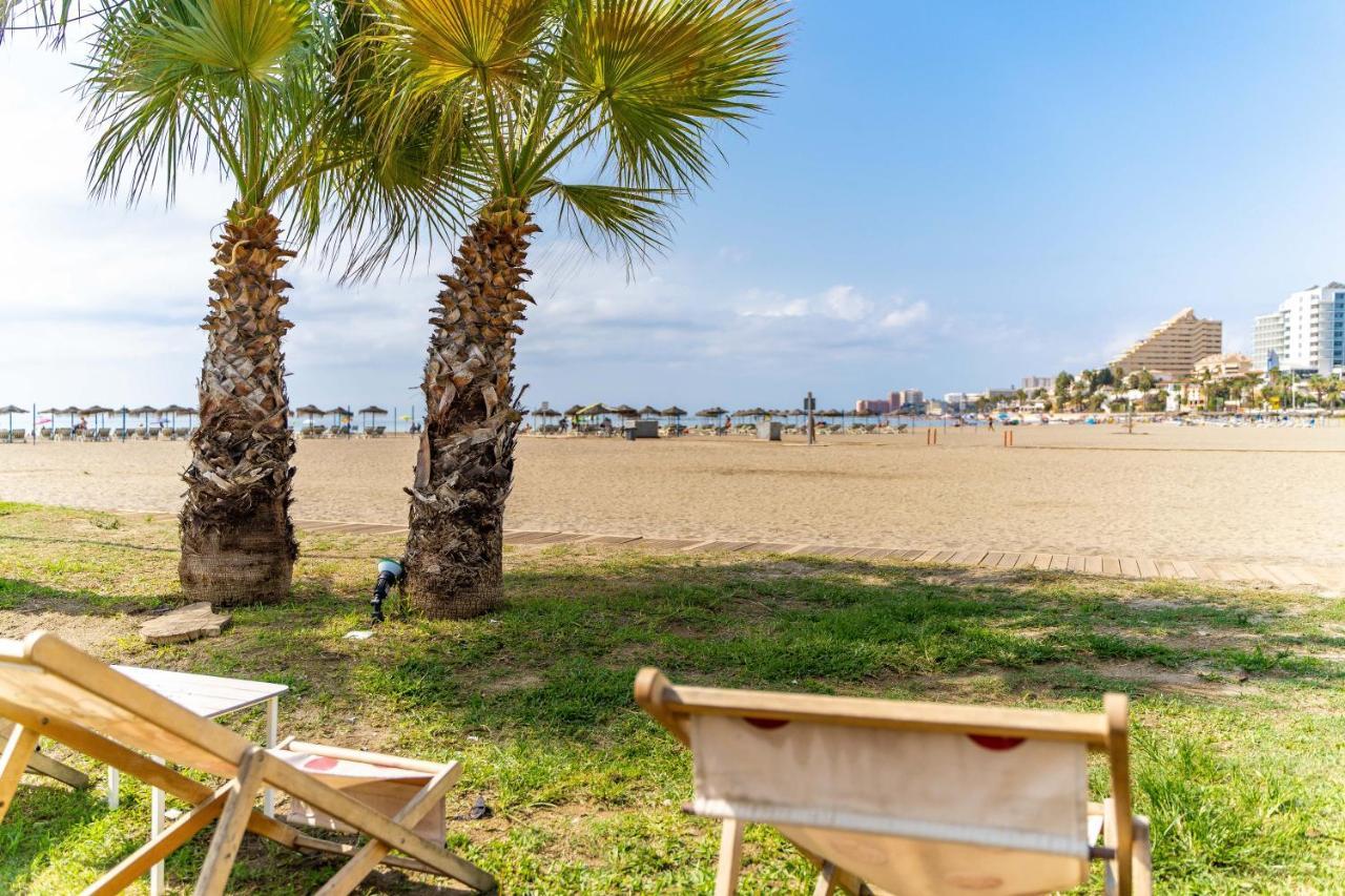 Sun Coast Benalmadena -- Superb Studio With 4 Pools, Gardens & Breakfast 外观 照片