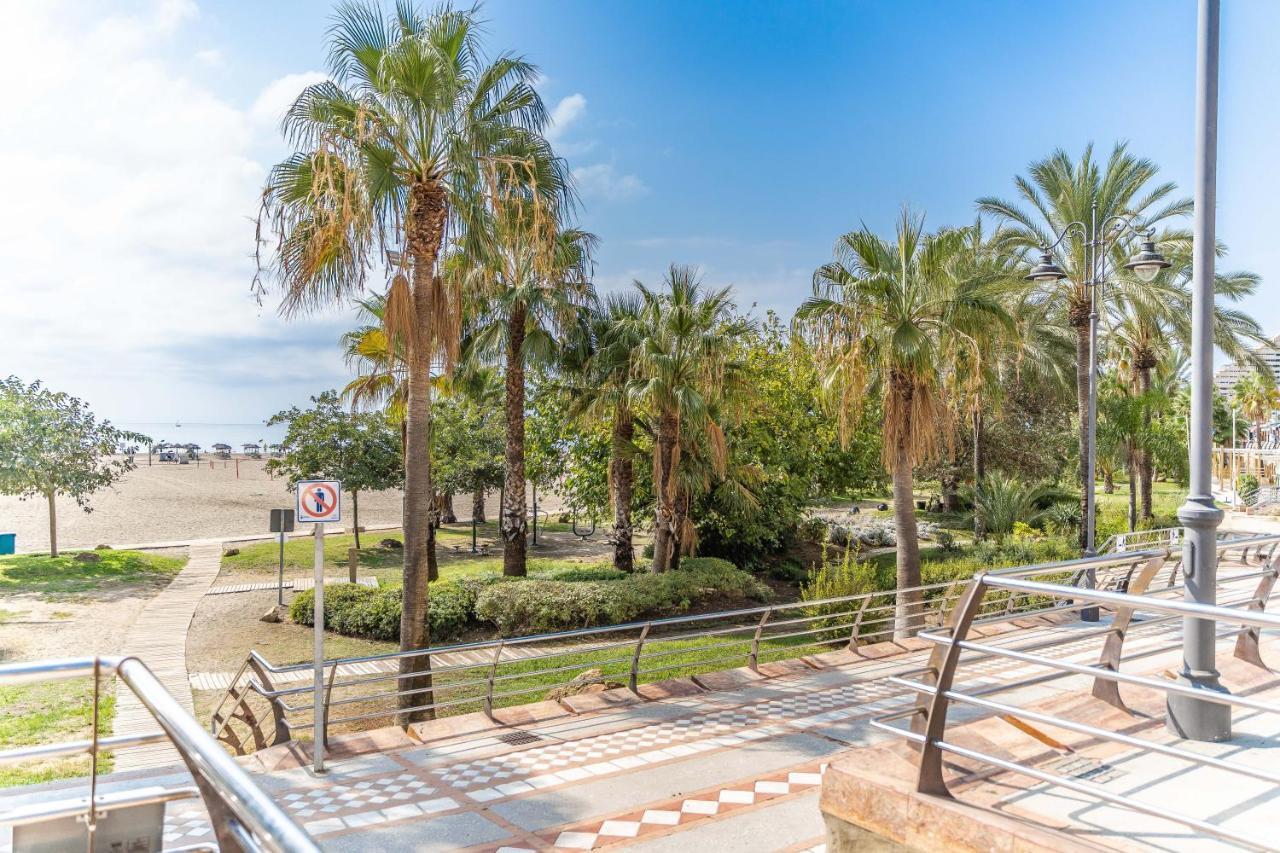 Sun Coast Benalmadena -- Superb Studio With 4 Pools, Gardens & Breakfast 外观 照片