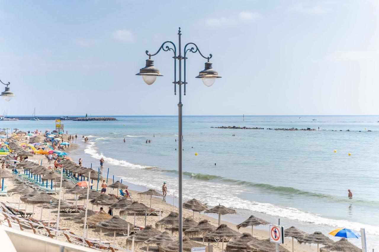 Sun Coast Benalmadena -- Superb Studio With 4 Pools, Gardens & Breakfast 外观 照片
